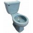 Talavera Toilet Set Nube
